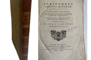 Antiquarian Book by Fr. Luke Wadding, 1805
