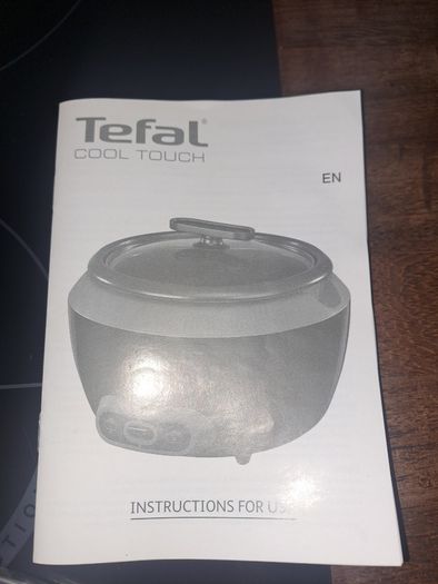 Rice cooker