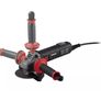 Parkside PERFORMANCE 230V / 1700W Corded Angle Grinder 125mm Cutting Disc.. Image 9