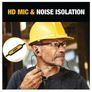 DeWalt Jobsite aux wired earphones Image 6