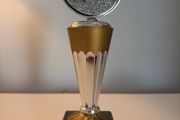Football trophy