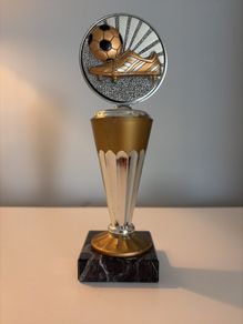 Football trophy