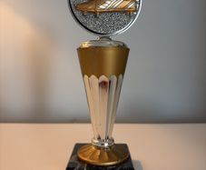 Football trophy