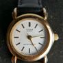 Ladies Watch Citizen Quartz with Leather Strap and Shield, Works Image 5
