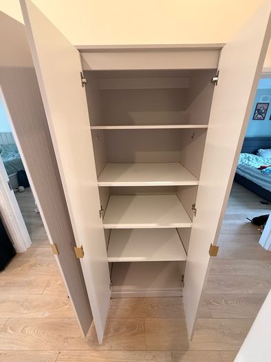 3 Door Wardrobe