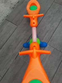 kids seesaw immaculate condition