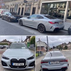 212 BMW 420d M Sport Coupe/Brooklyn Grey/LOW MILES