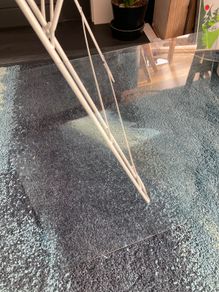 Glass for photo / poster frames