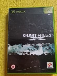 Silent Hill 2 Xbox Original Games Original