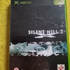Silent Hill 2 Xbox Original Games Original
