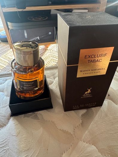Maison Alhambra Exclusif Tabac