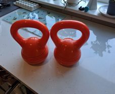 Dumbell 2.5kg x 2