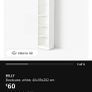 Billy bookcase ikea Image 2