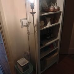 Butterfly tall lamp