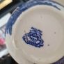 blue and white Image 4