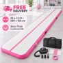 Inflatable Gymnastics Mat 6m 20ft with Electric Pump Image 5
