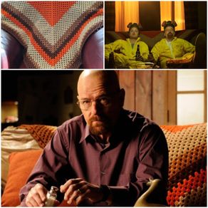 Breaking Bad Walter White Blanket