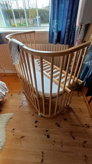 Babybay cosleeper side sleeper