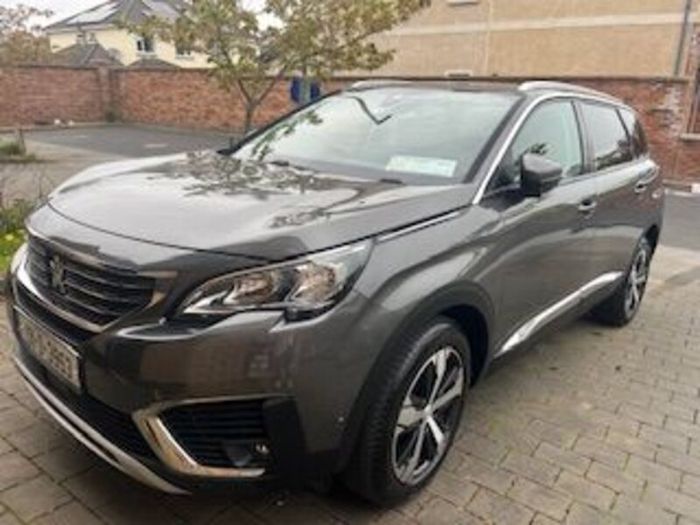 2019 Peugeot 5008 Allure 1.2L Petrol Automatic