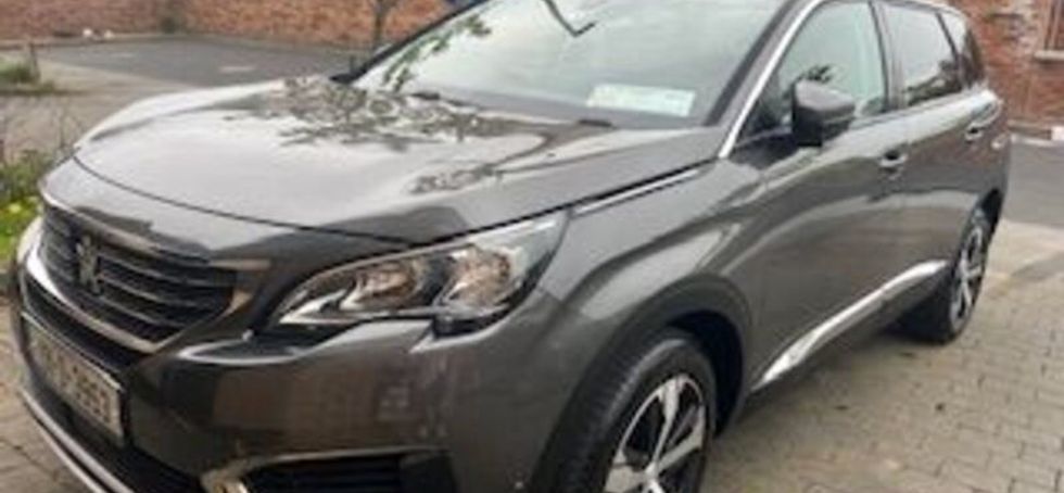 2019 Peugeot 5008 Allure 1.2L Petrol Automatic