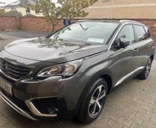 2019 Peugeot 5008 Allure 1.2L Petrol Automatic