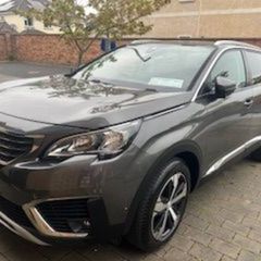 2019 Peugeot 5008 Allure 1.2L Petrol Automatic