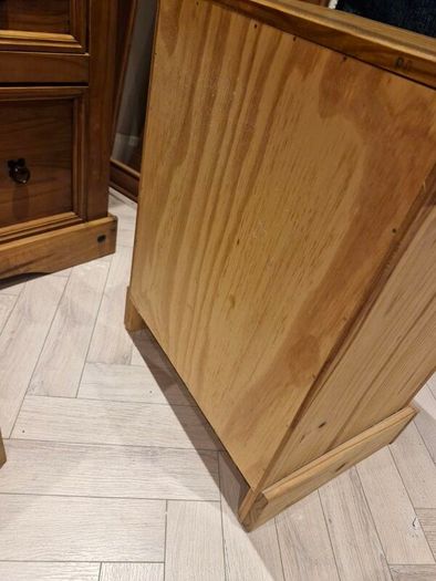 bedside lockers