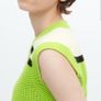 Marni x Uniqlo V-Neck Knit Vest Lime Green Size XS Image 7