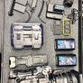 Sony Fx9 + Fe 28-135mm G + 2 V-mounts + 840gb Xqd Image 10