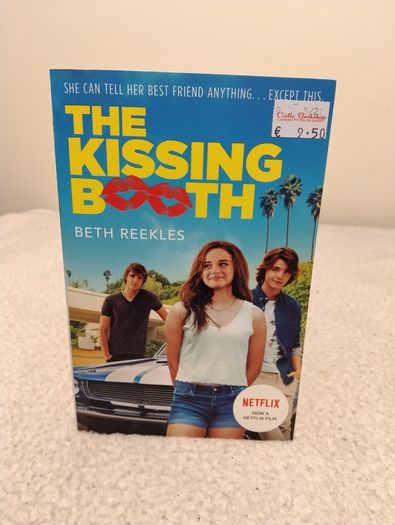 The Kissing Booth, Beth Reekles Books