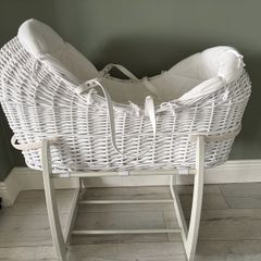 moses basket