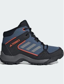 Adidas Terrex Hyperhiker Mid Hiking Shoes, Unisex Trekking Shoes, Children and Boys