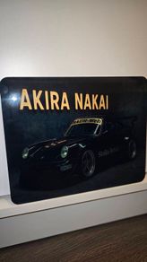 Metal sign