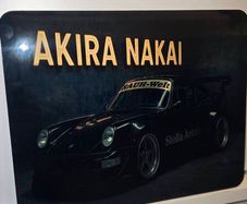 Metal sign