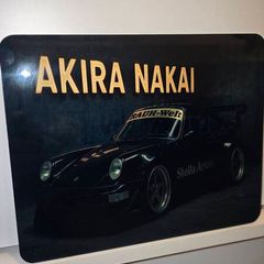 Metal sign