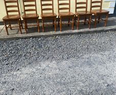 kitchen chairs