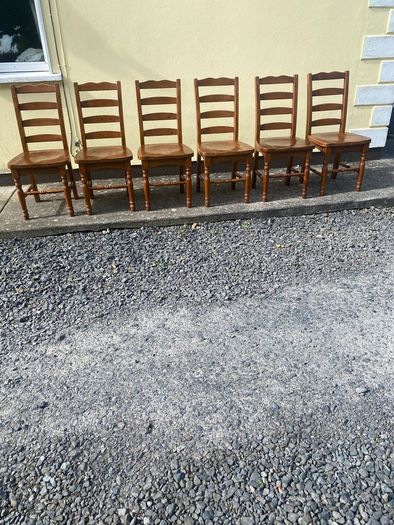 kitchen chairs
