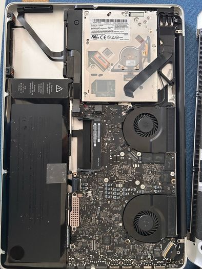 MacBook Pro for repair or parts