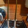 1980s vintage Limoges France candlesticks, w/ candles, D18 Image 3