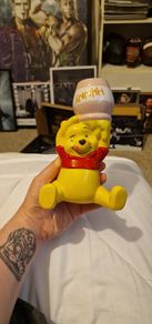 Winnie The Pooh Money Box