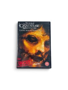 DVD the Texas chainsaw massacre the beginning uncut [2006]