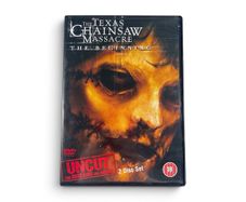 DVD the Texas chainsaw massacre the beginning uncut [2006]
