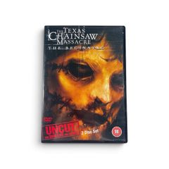 DVD the Texas chainsaw massacre the beginning uncut [2006]