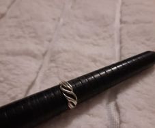 vintage sterling silver ring