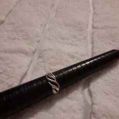 vintage sterling silver ring