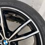 Genuine BMW G30, G20 791M 19" Alloy Wheels Image 7