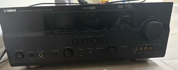 Yamaha RX-V661