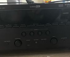 Yamaha RX-V661