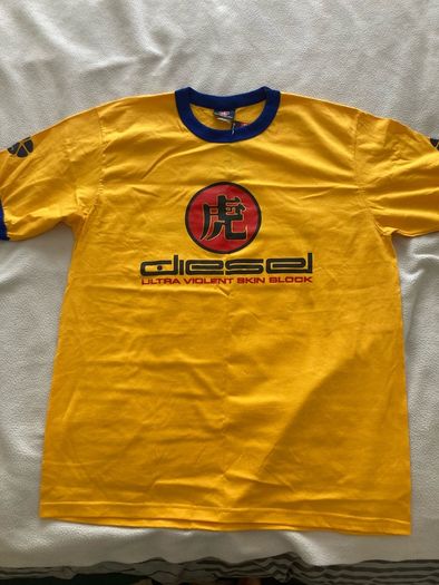 Mens Summer T-Shirts X 6