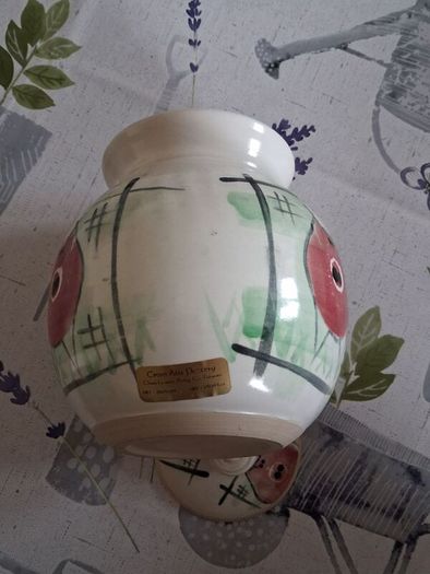 Crom Abu Pottery
